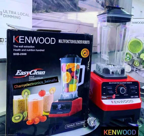 Kenwood Heavy Duty Blender