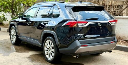 Toyota rav 4 new model