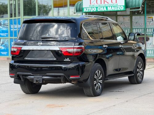 NISSAN PATROL 2021 210M