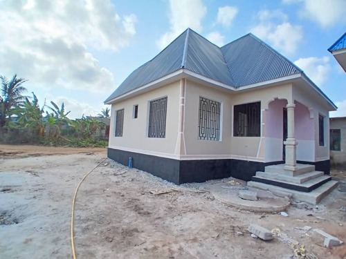 NYUMBA MPYA,CHANIKA MWISHO