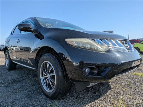 NISSAN : MURANO 2009
