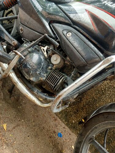 Hunter 125