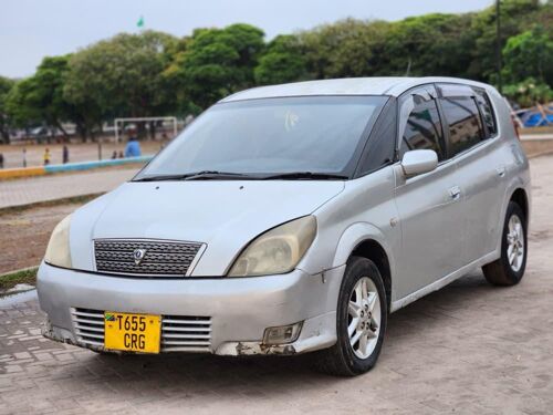Toyota oppa