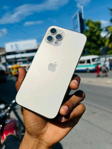 iPhone 12 Pro