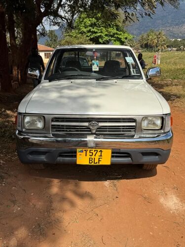 Toyota pick up