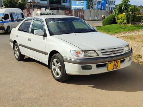 Toyota premio old engine 7A