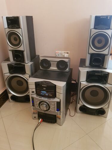 Sony music Systems gn1200d,