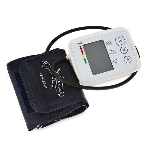 Automatic Blood Pressure Machi