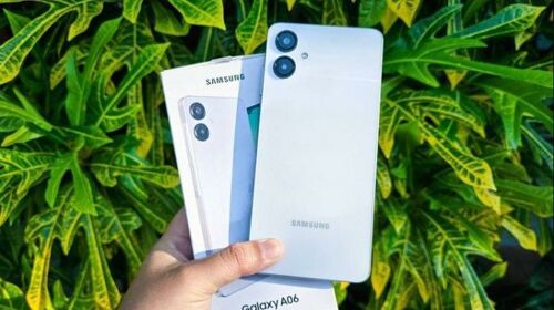 SAMSUNG A06 