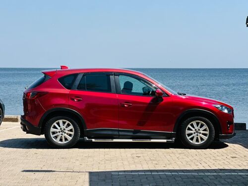Mazda CX 5 diesel