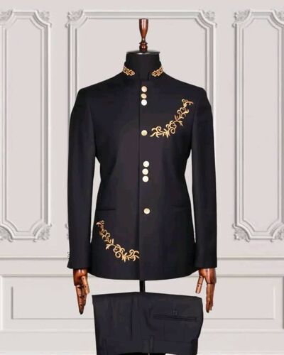 Classically good kaunda suits