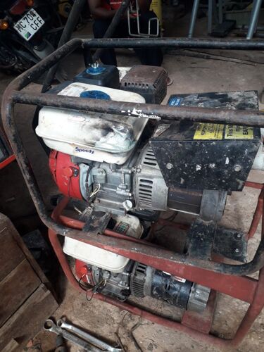 Honda generator me 2.5