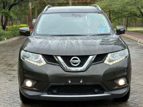 NISSAN X TRAIL NEW MODEL