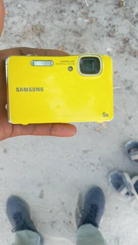 Samsung quality camera