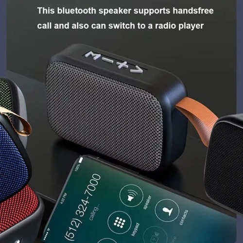 Mini Wireless Speaker