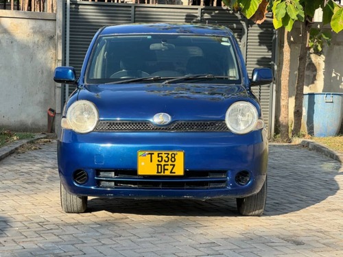 NAUZA TOYOTA SIENTA MPYA