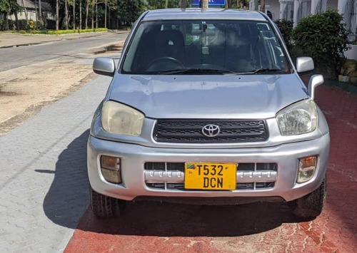 RAV4 KILLTIME 15.3m