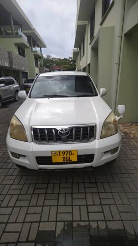 Prado tx 120 diamond 5vz 
