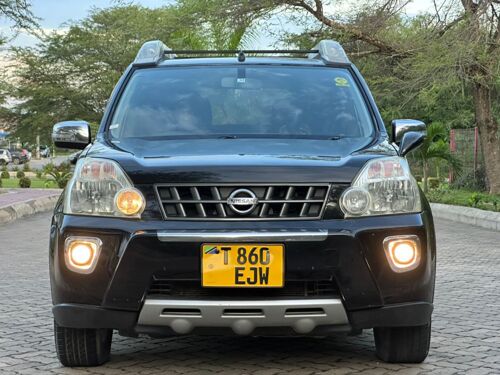 Nissan Xtrail EJW