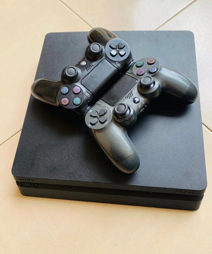 Ps4 Slim 580k