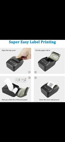 Thermal printer Nzuri sana