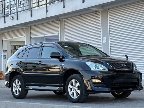 Toyota harrier  mpyaaa
