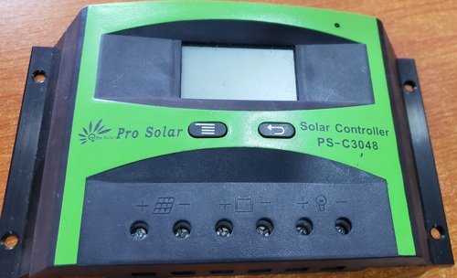 Solar controller