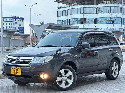 Subaru Forester DVK