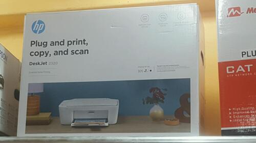 Printer HP 2320