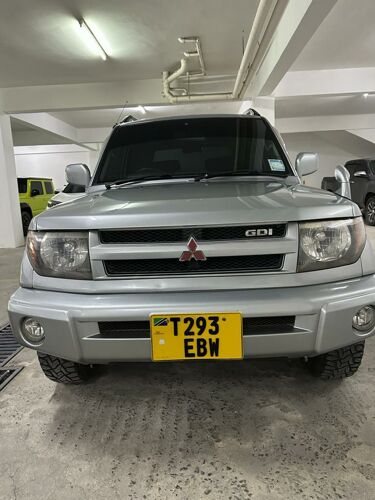Mitsubishi Pajero 