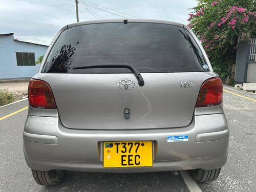 Vitz old model Cc1290 