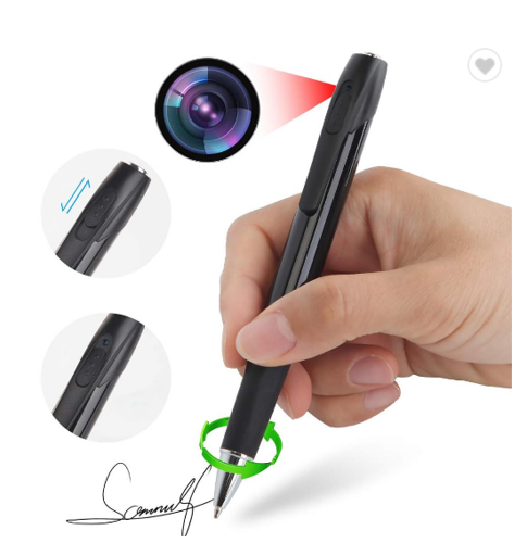 spy pen camera