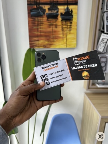 iPhone 11pro gb256