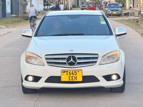 Mercedez benz C class.  2008