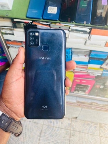 Infinix Full Box Mpya