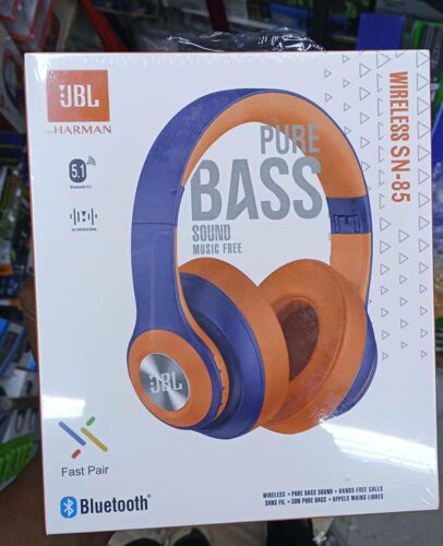 JBL HEADPHONES 