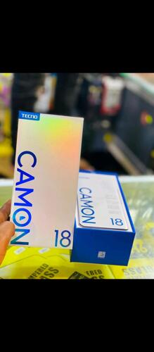 Tecno camon18