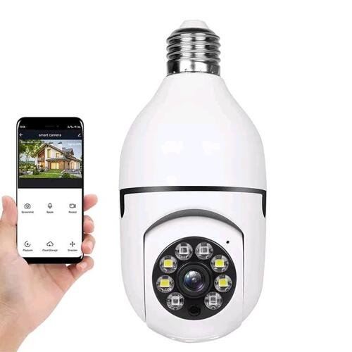 Wifi Rotating Security Camera