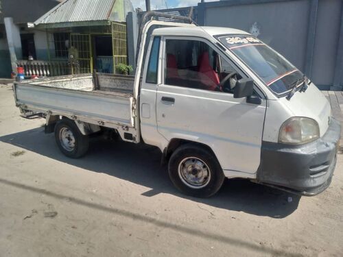 TOWNHIACE INJECTION 2WD