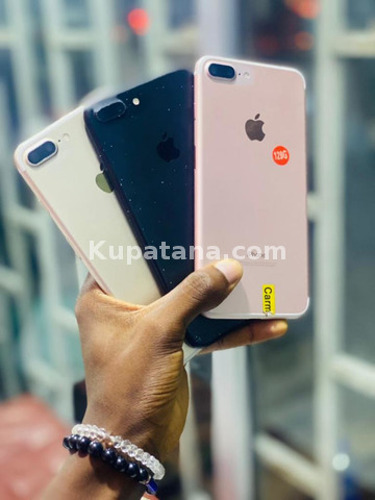 iPhone 7 plus GB 128