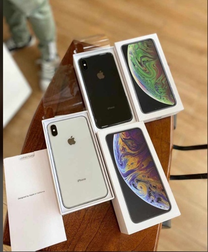 Iphone xs max