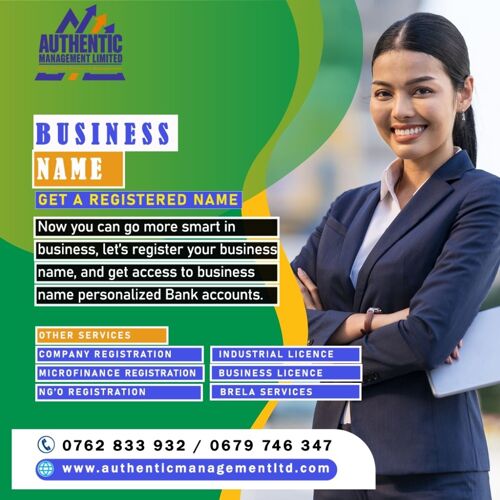 BUSINESS NAME
