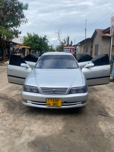 Toyota grand mark 2 