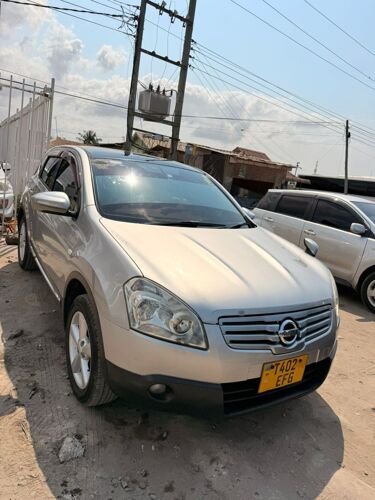Nissan Dualis EFG