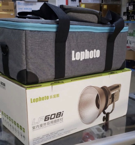 Lophoto 60W video Light