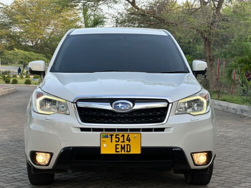 Subaru Forester EMD