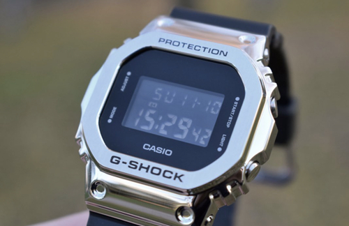 Gshock Casio