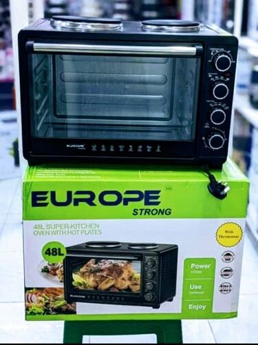 Electric Oven 48Ltrs