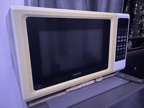 Kenwood touch microwave 