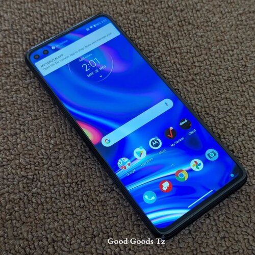 Motorola One 5G UW 